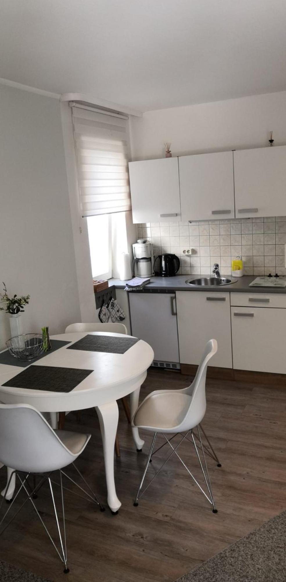 Haus Prante Ferienwohnungen باد بيرمونت المظهر الخارجي الصورة