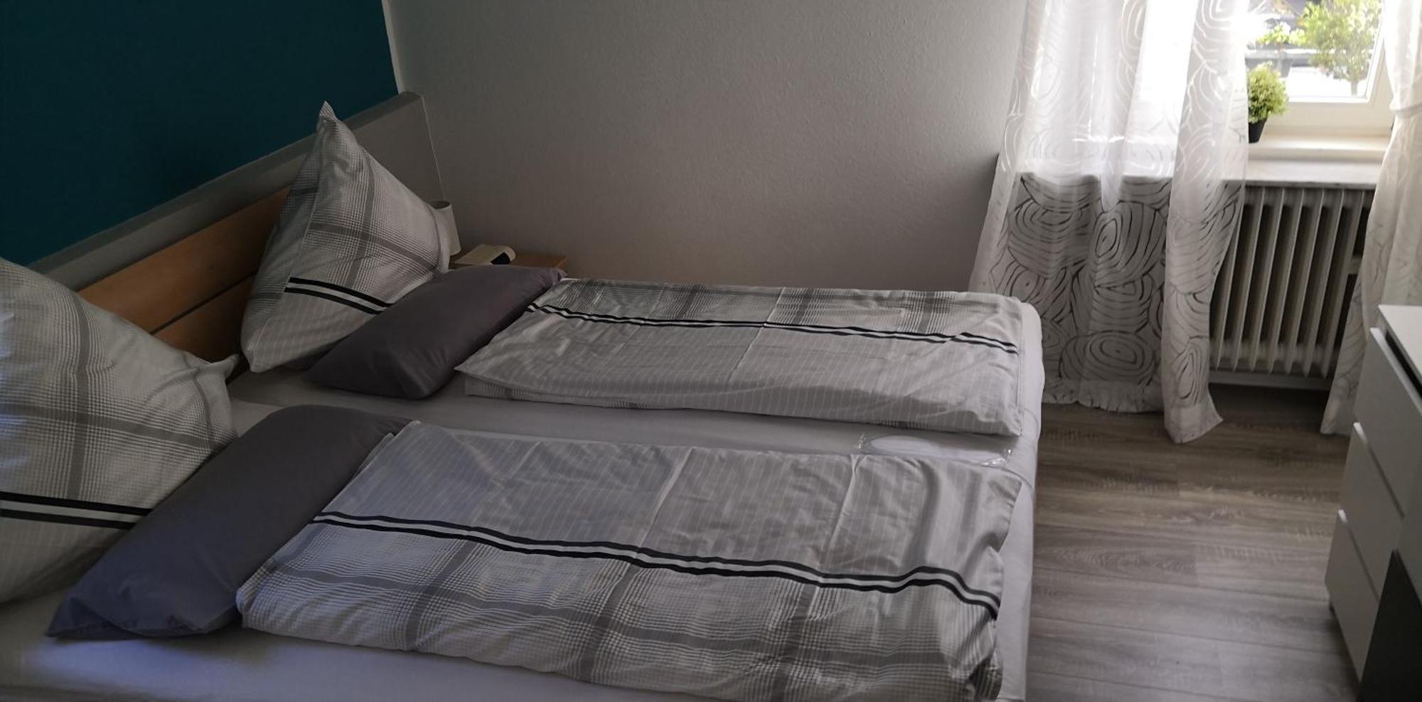 Haus Prante Ferienwohnungen باد بيرمونت المظهر الخارجي الصورة