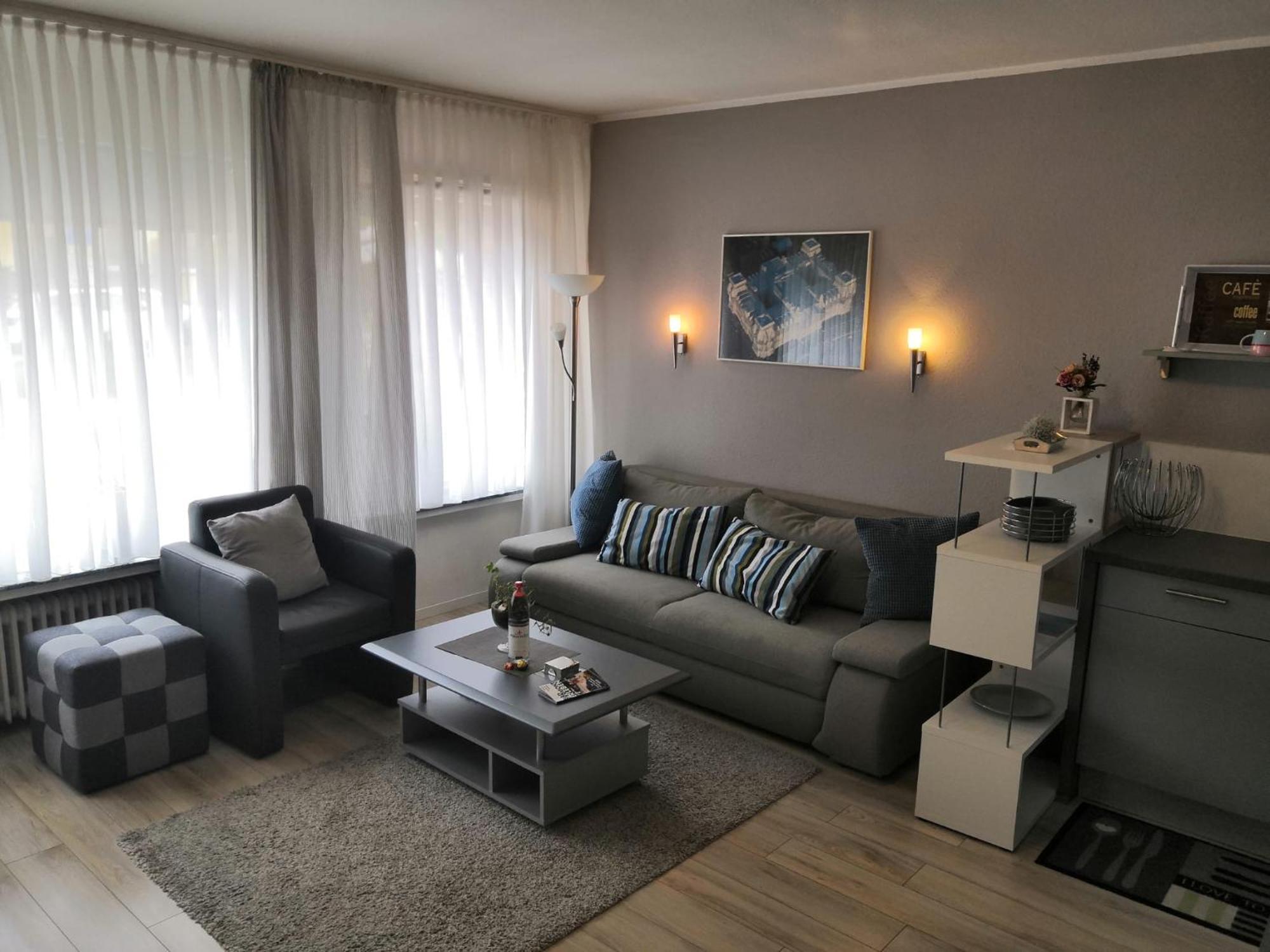 Haus Prante Ferienwohnungen باد بيرمونت المظهر الخارجي الصورة
