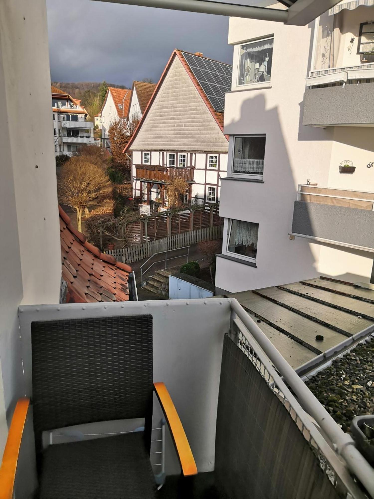 Haus Prante Ferienwohnungen باد بيرمونت المظهر الخارجي الصورة